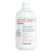 Tefia, Шампунь бессульфатный для окрашенных волос AMBIENT Colorfix, 250 мл