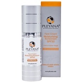 Pleyana, Солнцезащитный увлажняющий крем для лица spf 30, 30 мл