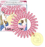 INVISIBOBBLE, Резинка-браслет для волос ORIGINAL Lisa & Lena 