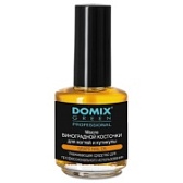 Domix Green Professional, Масло виноградной косточки для ногтей и кутикулы, 17 мл