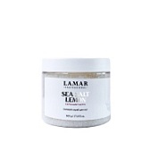 Lamar Professional, Солевой скраб для ног Sea salt lemon , 500 г