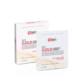 TETe Cosmeceutical, Гидрогелевая маска с коллоидным золотом Gold Collagen Hydrogel (1 шт.)