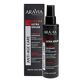 ARAVIA Professional, Сыворотка ампульная против выпадения волос Follicle Ultra Serum, 150 мл