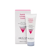 ARAVIA Professional, Крем-уход для контура глаз и губ с пептидами Peptide Complex Cream, 50 мл