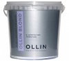728981 OLLIN BLOND Осветляющий порошок с ароматом лаванды 500г