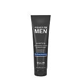 Ollin, Шампунь для волос и тела освежающий Premier for men, 250 мл