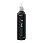Ollin, Термозащитный спрей для выпрямления волос STYLE, 250 мл