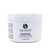 Pleyana, Гоммаж для деликатного обновления кожи Fiber Peel, 250 мл