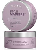 REVLON/ STYLE MASTERS CREATOR FIBER WAX Воск для укладки волос формирующий д/волос 85мл.