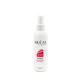 ARAVIA Professional, Лосьон для замедления роста волос с экстрактом арники, 150 мл