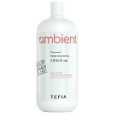 Tefia, Крем-окислитель для окрашивания волос 1,5% 5 vol. AMBIENT, 900 мл