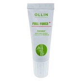 Ollin, Пилинг для кожи головы с экстрактом бамбука Full Force, 1х15 мл