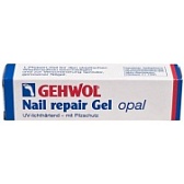 Gehwol, Гель светоотверждаемый для ногтей, опал, высокой вязкости, 5 мл