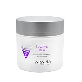 ARAVIA Professional, Маска успокаивающая после чистки Soothing Mask, 300 мл      