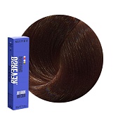 Selective, Крем-краска Reverso Hair Color 5.06 Светло-каштановый "Семена чиа", 100 мл