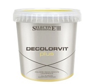Selective, Универсальное обесцвечивающее средство Decolor Vit Plus, 500 гр NEW