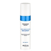 ARAVIA Professional, Спрей очищающий с успокаивающим действием Anti-Irritation Skin Spra, 250 мл