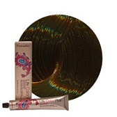 FarmaVita, Краска для волос Life Color Plus 4.3 Золотистый каштан, 100 мл