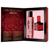 Orofluido, Подарочный набор Asia Beauty Set (румяна, эликсир 50 мл, румяна 4 г.)