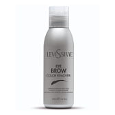 LevisSime / Очищающий лосьон для снятия краски с кожи EYEBROW COLOR REMOVER 100 мл