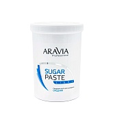 ARAVIA Professional, Сахарная паста для шугаринга "Легкая" средней консистенции, 1500 г