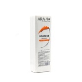 ARAVIA Professional, Полоски нетканые для депиляции, 76х230 мм, 90 г/м, 50 шт.