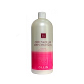 Ollin, Окисляющая крем-эмульсия 6% 20 vol. Silk Touch, 1000 мл