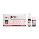 TETe Cosmeceutical, Гиалуроновая кислота комплекс для упругости бюста, 3*10 мл