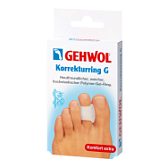 Gehwol, Гель-корректор G между пальцев с уплот.