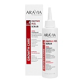 ARAVIA Professional, Скраб энзимный для кожи головы EnzymePeelScrub, 150 мл