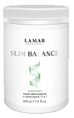 Lamar Professional, Крем-обертывание с ламинарией 12 в 1 SLIM BALANCE, 500 г