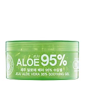 4Skin, Многофункциональный гель для лица и тела с 95% содержанием сока алое Aloe Royal Skin, 300мл