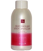 Ollin, Окисляющая крем-эмульсия 9% 30 vol. Silk Touch, 90 мл