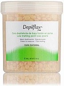 Depiflax100 / Воск горячий в гранулах цвет Натуральный (Cera Natural) 600г
