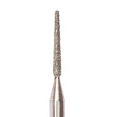 E.Mi, Фреза алмазная игловидная цилиндрическая 1,4 мм, абразивность М