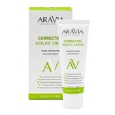 ARAVIA Laboratories, Крем-корректор азелаиновый Azelaic Correcting  Cream, 50 мл