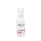ARAVIA Professional, Крем против вросших волос с АНА кислотами, 100 мл