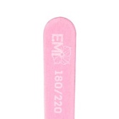 E.Mi, Мини-пилка деревянная, розовая 180/220