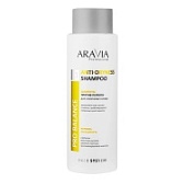 ARAVIA Professional, Шампунь против перхоти для сухой кожи головы Anti-Dryness Shampoo, 400 мл