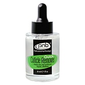 PNB, Ремувер для кутикулы Quick cuticle remover, 30 мл