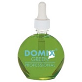 Domix Green Professinal, Масло для ногтей и кутикулы "Авокадо" с пипеткой, 75 мл