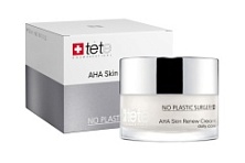 TETe Cosmeceutical, Стимулирующий крем с комплексом AHA-кислот AHA Skin Renew Cream,  50 мл