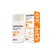 TETe Cosmeceutical, Солнцезащитная эмульсия SUNSCREEN SPF30, 50 мл