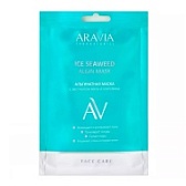 ARAVIA Laboratories, Маска  альгинатная с экстрактом мяты и спирулины Ice Seaweed Algin Mask, 30 г