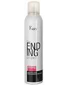 Kezy, Лак для укладки волос эластичной фиксации The Ending Project Ending, 300 мл