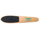 Domix Green Professional, Терка абразивная педикюрная малая двусторонняя 