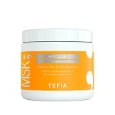 Tefia, Маска для интенсивного восстановления волос MYCARE Repair, 500 мл