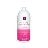 Ollin, Окисляющая крем-эмульсия 1.5% 5 vol. Silk Touch, 1000 мл