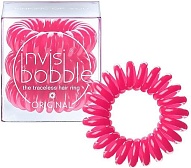 INVISIBOBBLE, Резинка-браслет для волос (с подвесом) ORIGINAL Pinking of You, 3 шт.