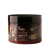 Kezy, Маска увлажняющая и разглаживающая для всех типов волос INCREDIBLE OIL, 250 мл